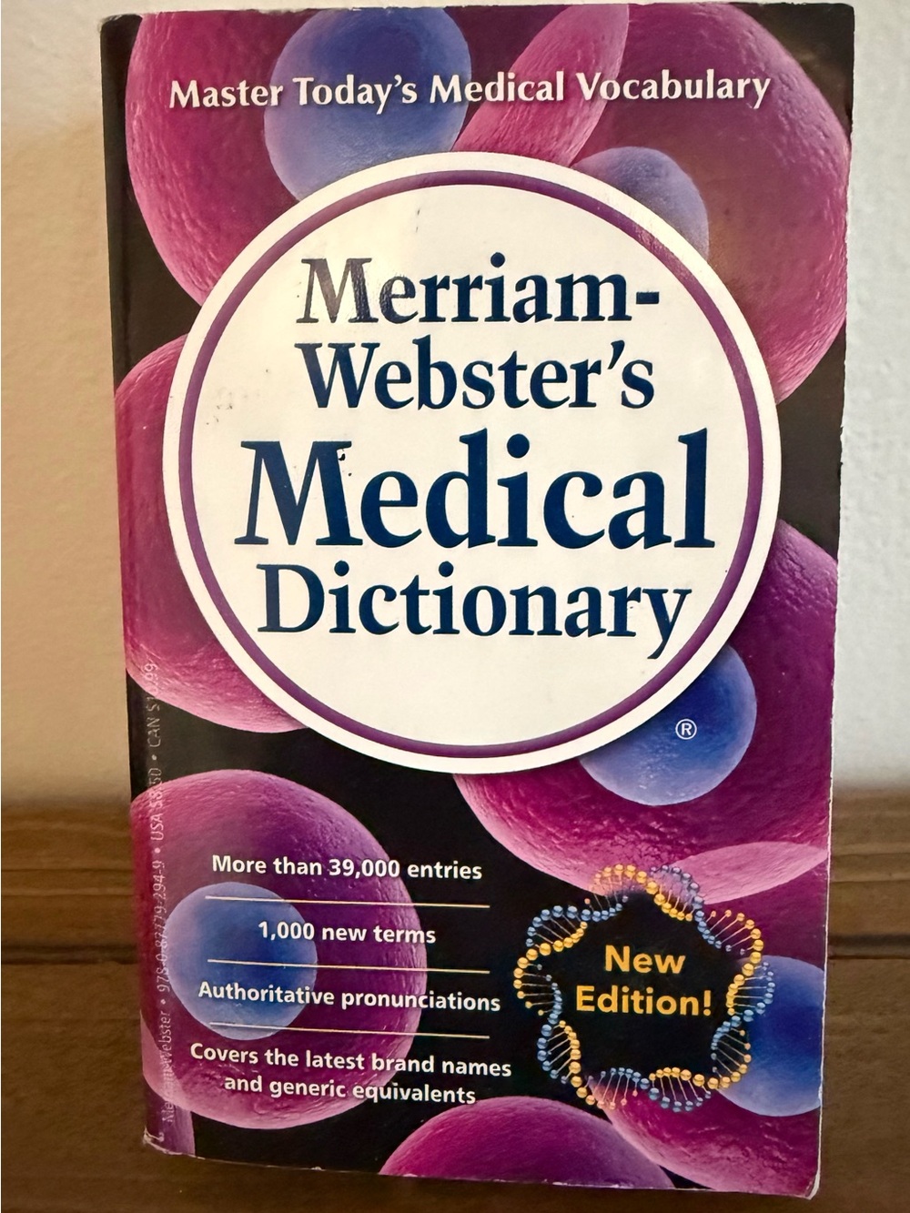 Merriam-Webster's Medical Dictionary
